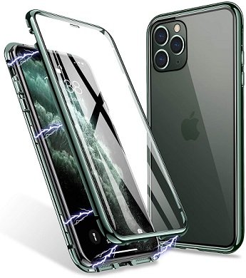 iphone 11 pro hoesje magnetisch full cover