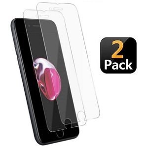 iphone 7 screenprotector glas 2x