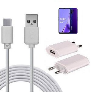 oppo a9 2020 usb c oplader