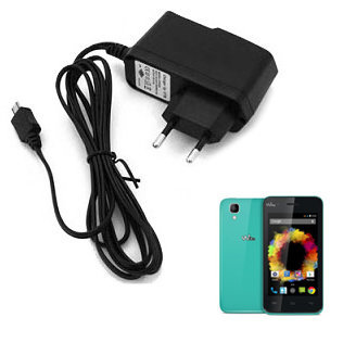wiko sunset micro usb oplader